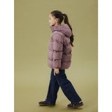 Name It Grape Shake Nknmusk Puffer Jakke Tb Noos