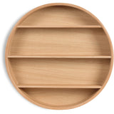 Curve Lab Natural Round Hylle