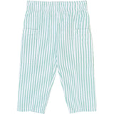 THE NEW Siblings Créme De Menthe Striped Tnsttate Pants