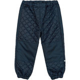 Mikk-Line Dark Navy Thermo Sett