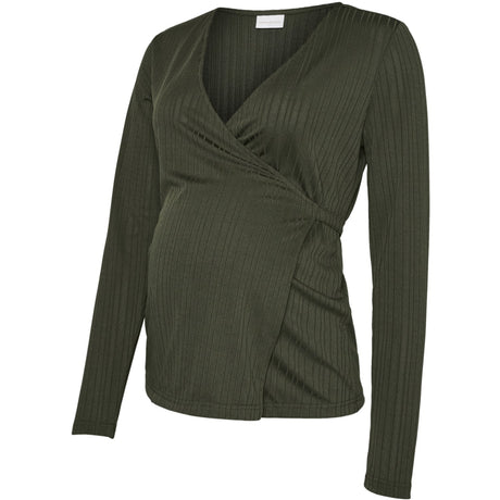 Mama;licious Forest Night Mlalajdi Tess Ls Jrs Omslags Topp 2F