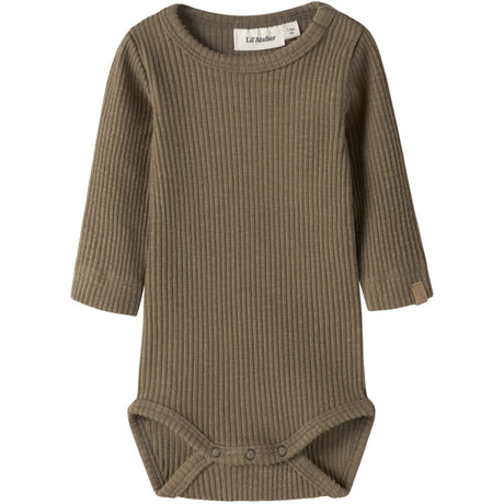 Lil'Atelier Kangaroo Nbmrajo Mab Ls Slim Body Lil