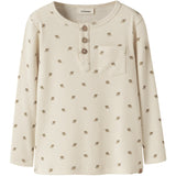 Lil'Atelier Turtledove Planets Nmmlavo Eno Slim Ls Topp Lil