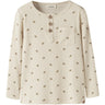 Lil'Atelier Turtledove Planets Nmmlavo Eno Slim Ls Topp Lil