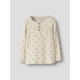 Lil'Atelier Turtledove Planets Nmmlavo Eno Slim Ls Topp Lil