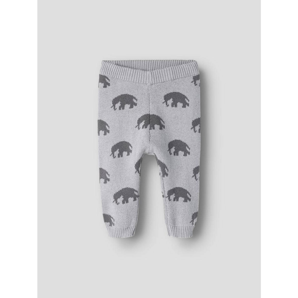Lil'Atelier Sleet Nbmlulio Strikk Bukser Lil