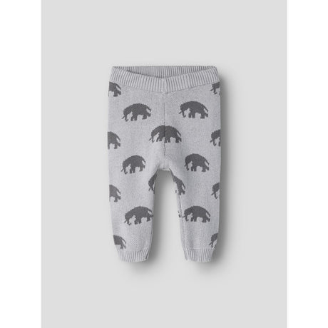 Lil'Atelier Sleet Nbmlulio Strikk Bukser Lil