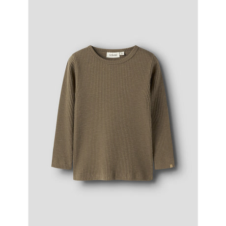 Lil'Atelier Kangaroo Nmmrajo Mak Ls Slim Topp Lil