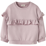 Lil'Atelier Zephyr Nmfilondon Rik Ls Loose Sweat Lil