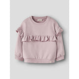 Lil'Atelier Zephyr Nmfilondon Rik Ls Loose Sweat Lil