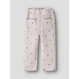 Lil'Atelier Hushed Violet Nmfkamma Loose Bukser Lil