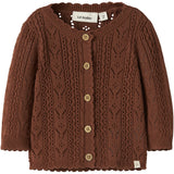 Lil'Atelier Maple Syrup Nbfkajsa Kas Ls Strikk Card Lil