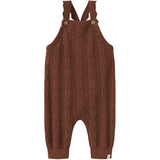 Lil'Atelier Maple Syrup Nbfkajsa Kas Strikk Overall Lil