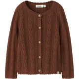 Lil'Atelier Maple Syrup Nmfkajsa Kas Ls Strikk Card Lil