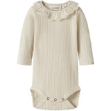 Lil'Atelier Turtledove Nbfluva Ls Slim Body Lil