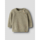 Lil'Atelier Twill Nbngalto Fik Ls Strikk Lil