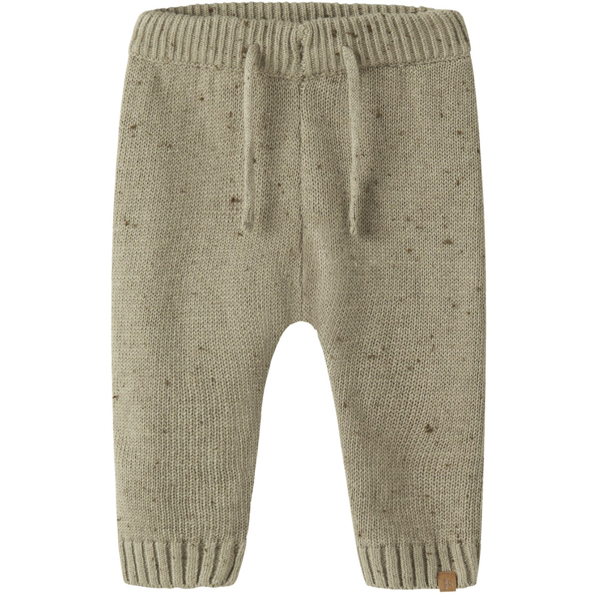 Lil'Atelier Twill Nbngalto Fom Strikk Bukser Lil