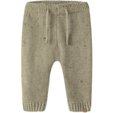 Lil'Atelier Twill Nbngalto Fom Strikk Bukser Lil