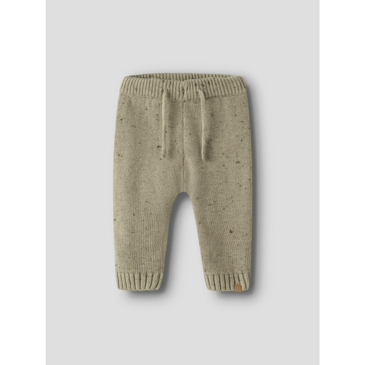 Lil'Atelier Twill Nbngalto Fom Strikk Bukser Lil