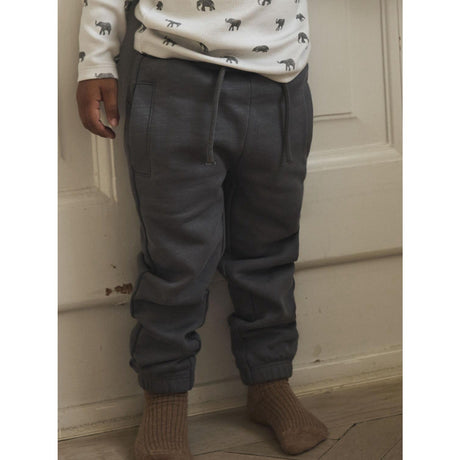 Lil'Atelier Poppy Seed Nmmkavens Sweat Bukser Lil