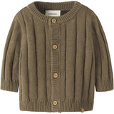 Lil'Atelier Kangaroo Nbmlomon Ls Strikk Card Lil