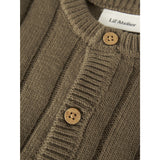 Lil'Atelier Kangaroo Nbmlomon Ls Strikk Card Lil