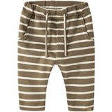 Lil'Atelier Kangaroo Turtledove Nbmlimia Lin Loose Bukser Lil
