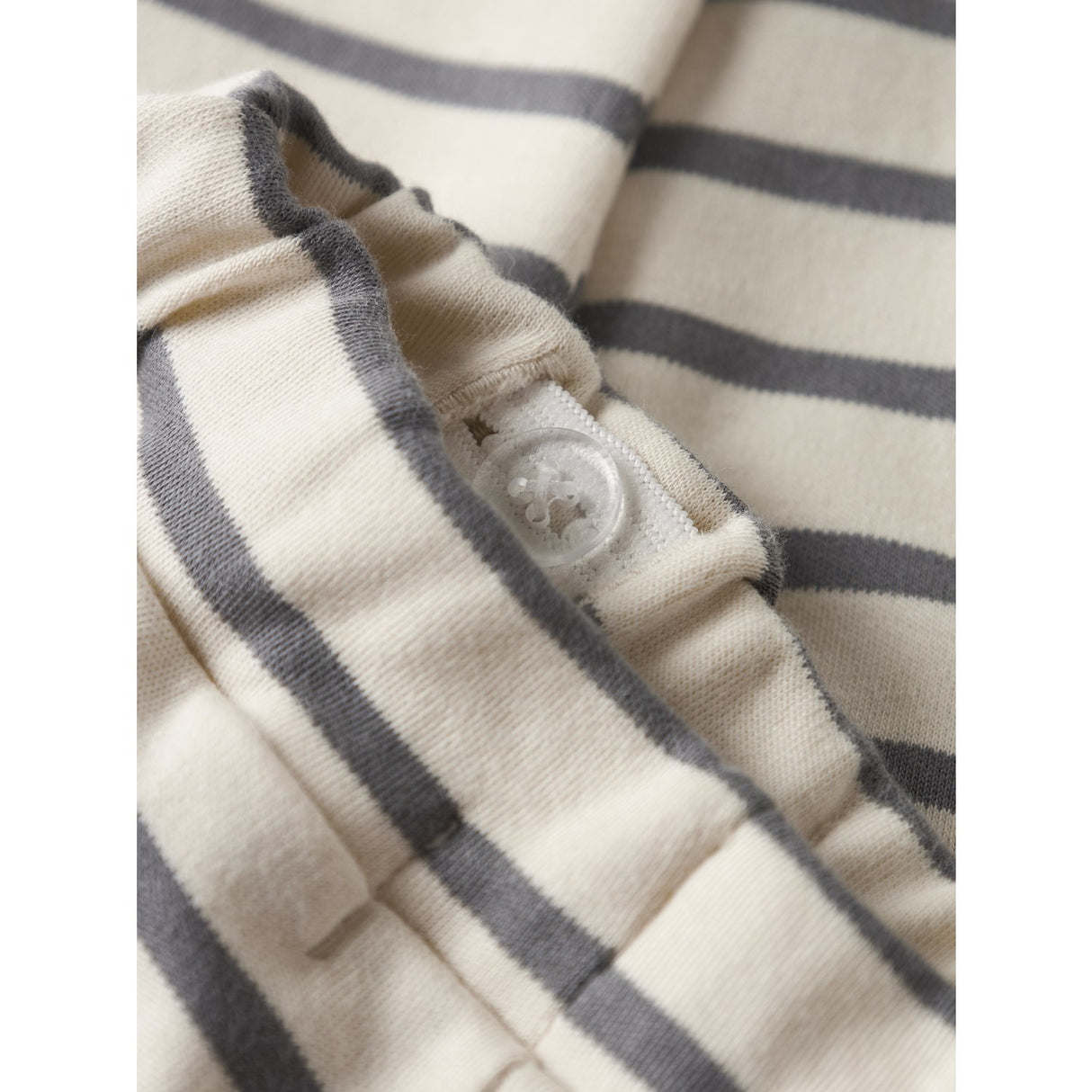 Lil'Atelier Turtledove Poppy Seed Nbmlimia Lin Loose Bukser Lil