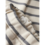 Lil'Atelier Turtledove Poppy Seed Nbmlimia Lin Loose Bukser Lil