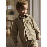 Lil'Atelier Twill Nmmkoa Ls Loose Skjorte Lil
