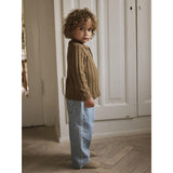 Lil'Atelier Kangaroo Nmmlomon Ls Loose Strikk Polo Lil