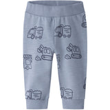 Name It Ashley Blue Nbmkomma Sweat Bukser Unb