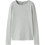 Name It Green Milieu Nkfkommaku Ls Slim Topp