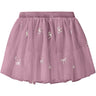 Name It Lilas Antique White Nmfkira Tyll Skjørt