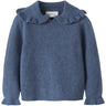 Name It Vintage Indigo Nmfkirstena Ls Strikk