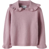 Name It Lilas Nmfkirstena Ls Strikk