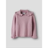 Name It Lilas Nmfkirstena Ls Strikk