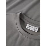Name It Silver Filigree Nkflivia Ss Rlx Sh Topp