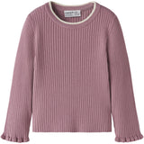 Name It Lilas Nmfleanna Ls Strikk