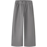 Name It Silver Filigree Nkflivia Wide Bukser