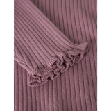 Name It Lilas Nmfleanna Ls Strikk