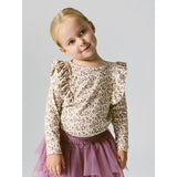 Name It Antique White Nmflianna Xsl Ls Topp