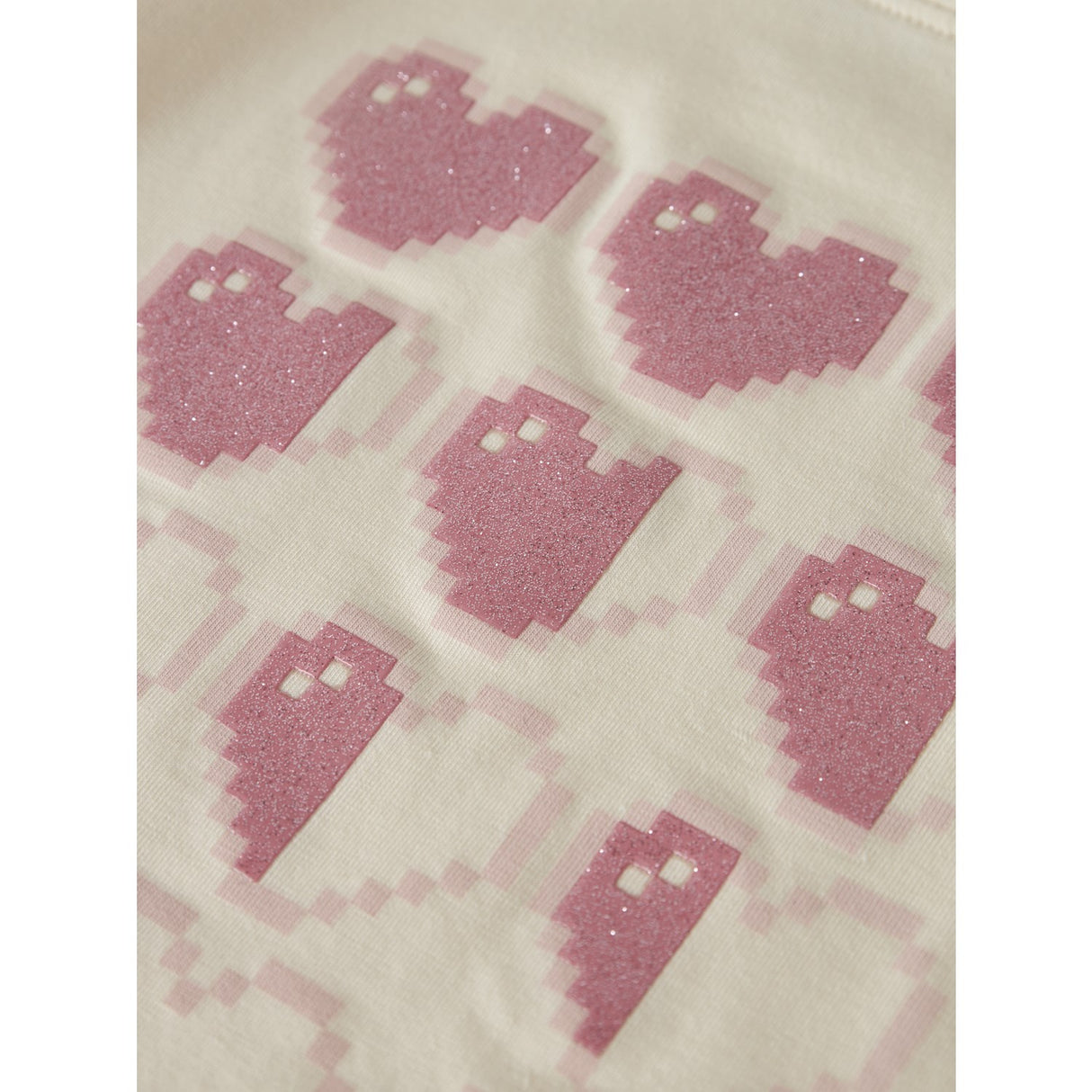 Name It Antique White Nmflaraine Ls Topp
