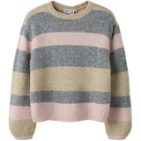 Name It Lotus Nkfluci Ls Loose Strikk