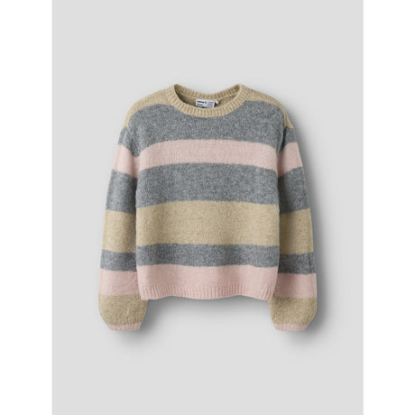 Name It Lotus Nkfluci Ls Loose Strikk