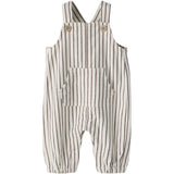 Name It Antique White Nbmluciano Overall