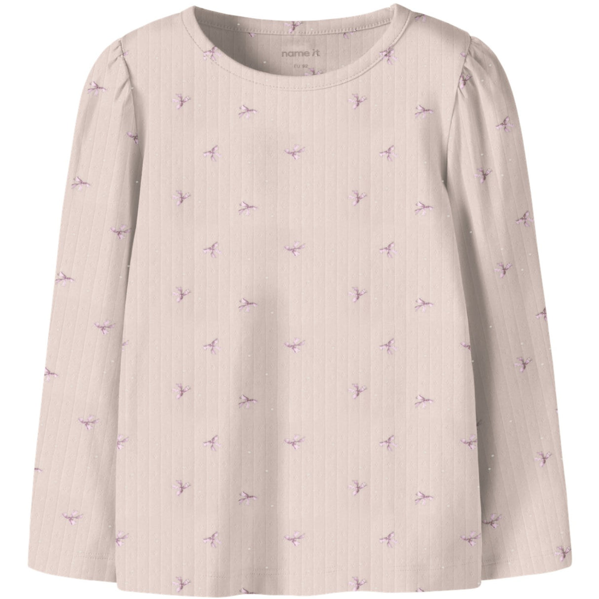 Name It Lotus Nmfkathlen Ls Slim Topp
