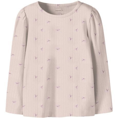 Name It Lotus Nmfkathlen Ls Slim Topp