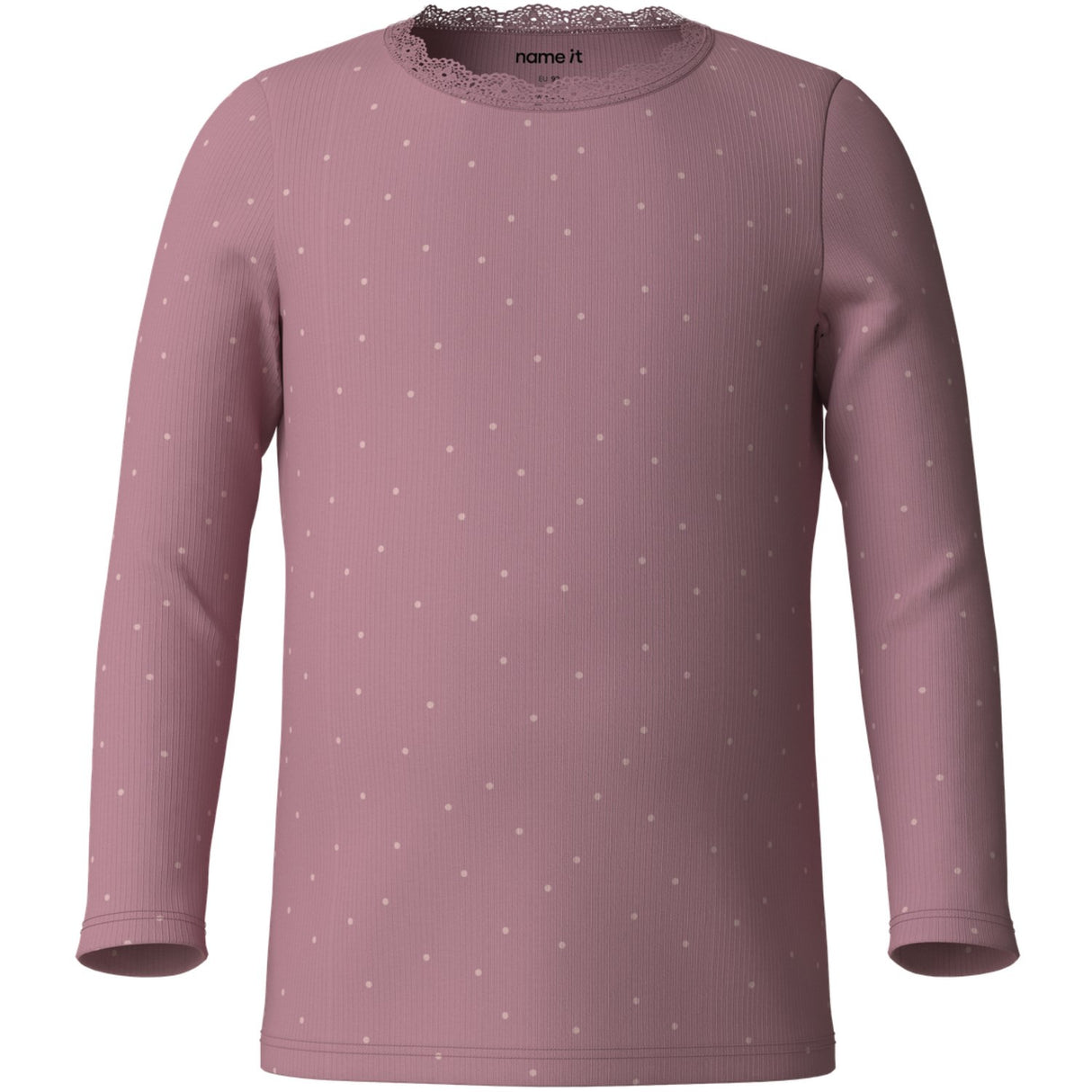 Name It Lilas Nmflardia Ls Slim Topp
