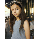 Name It Special Blue Grey Denim Nkfrain Sl Dnm Topp 4577-Im